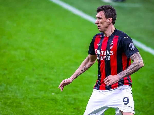 Mario Mandzukic