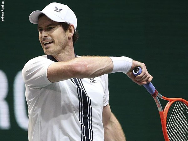 Andy Murray akui merasa sedih tak bisa berpartisipasi di Australian Open 2021