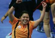 Badminton Eropa Kenang Legenda Bulutangkis Belanda & Indonesia, Mia Audina