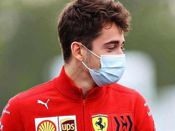 Charles Leclerc, Ferrari