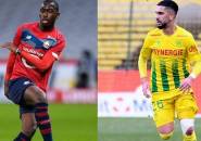 Milan Lirik Dua Gelandang Ligue 1, Imran Louza dan Boubakary Soumare