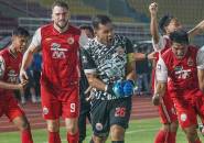 Persija Jakarta ke Final Piala Menpora, Dua Kiper Saling Unjuk Gigi