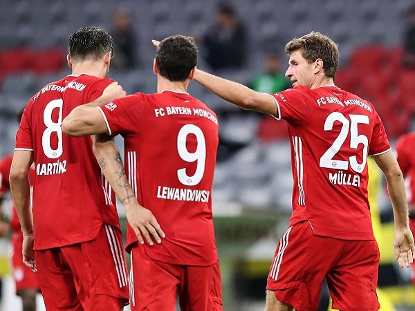 Bayern Munich diharapkan menyusul ke European Super League.