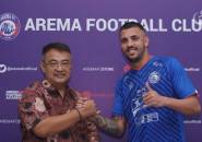 Pemain Asing Yang Gagal di Arema FC, Caio Ruan Pilih Gabung Persipura