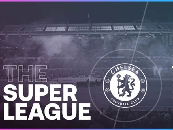 Chelsea di European Super League