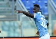 Lepas Skorsing, Felipe Caicedo Kembali Berlatih Jelang Lazio Kontra Napoli