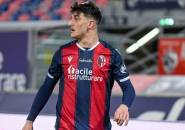 Milan Masukkan Riccardo Orsolini dari Bologna dalam Daftar Target