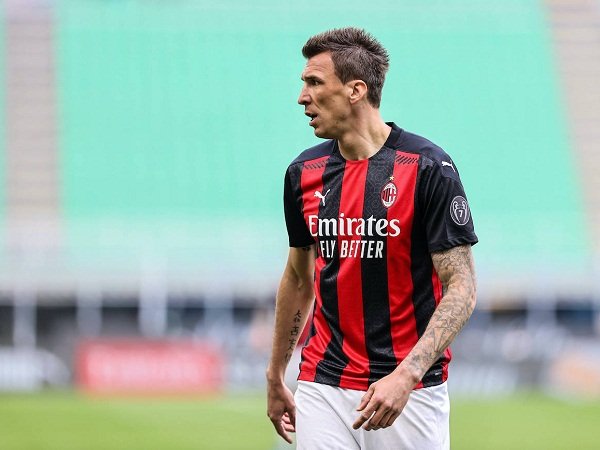 Mario Mandzukic