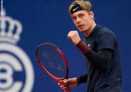 Denis Shapovalov Bersinar Pada Debutnya Di Barcelona Open