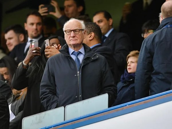 Ketua Chelsea, Bruce Buck