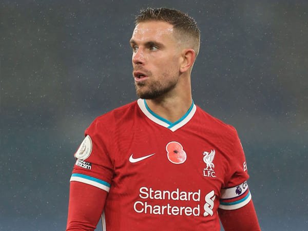 Lallana Kagum dengan Jiwa Kepemimpinan Jordan Henderson