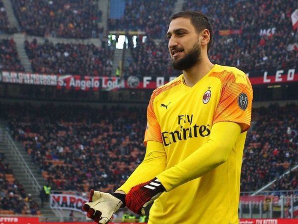 Gianluigi Donnarumma