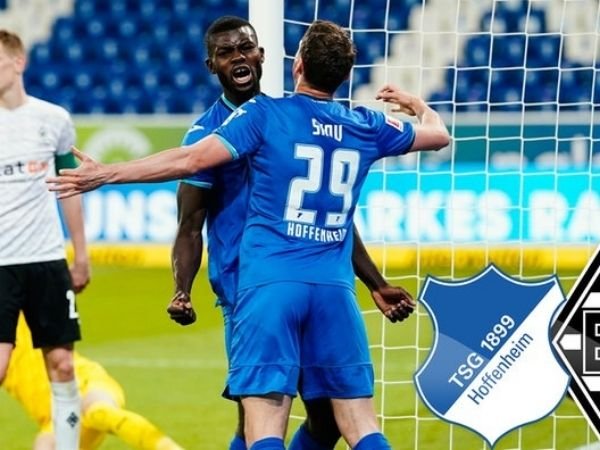 Brace dari Kramaric dan sebuah gol dari Ihlas Bebou membawa Hoffenheim meraih kemenangan atas Gladbach dalam pekan ke-30 Bundesliga