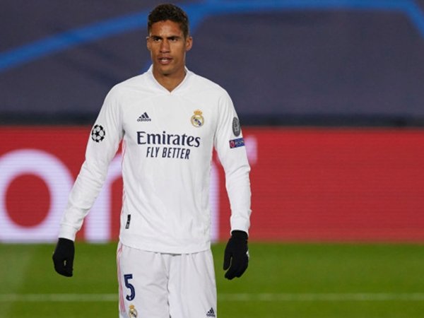 Raphael Varane