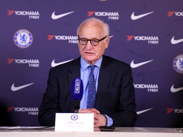 Bruce Buck