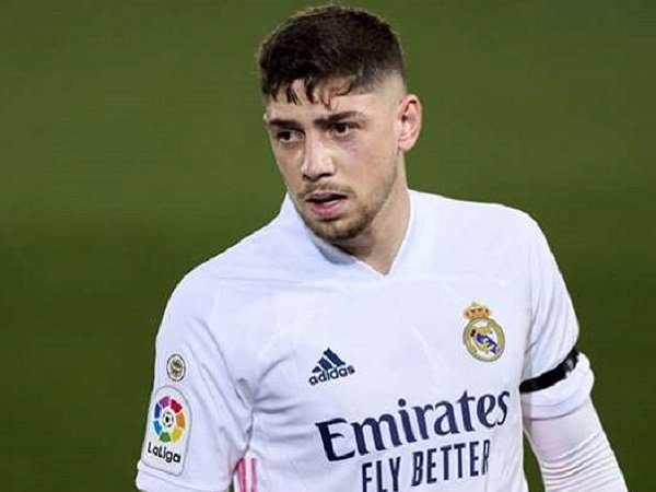 Gelandang Real Madrid, Fede Valverde (Images: Getty)