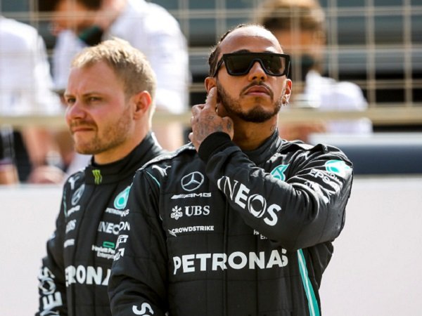 Lewis Hamilton, Valtteri Bottas, Mercedes