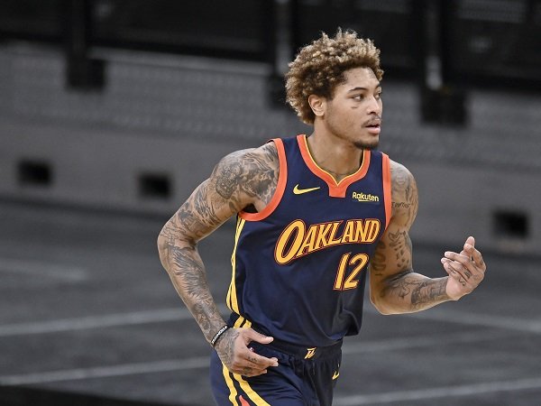 Steve Kerr terkesan dengan adaptasi cepat dari Kelly Oubre Jr.