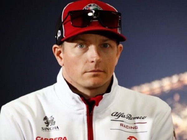 Kimi Raikkonen, Alfa Romeo