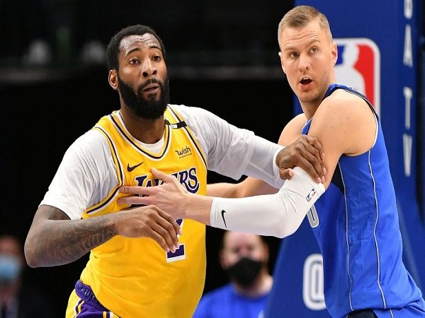 Andre Drummond saat melawan Dallas Mavericks. (Images: Getty)