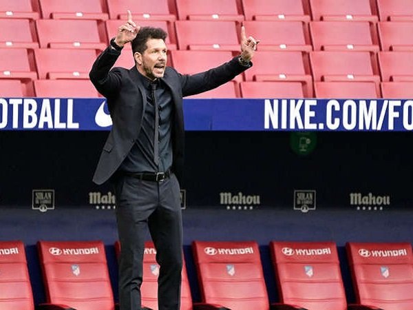 Pelatih Atletico Madrid, Diego Simeone. (Images: Getty)