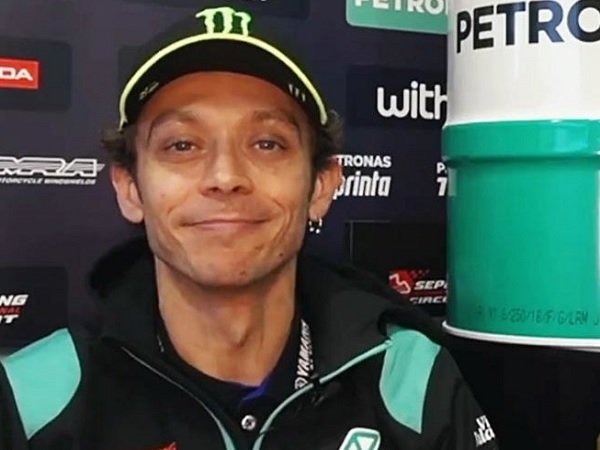 Valentino Rossi