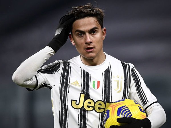 Atletico Madrid gencar hubungi Dybala