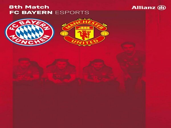 FC Bayern Esports Berambisi Jaga Asa ke Playoff Saat Jumpa Man United