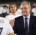 Florentino Perez Sebut AC Milan dan Juventus Belum Mundur dari ESL