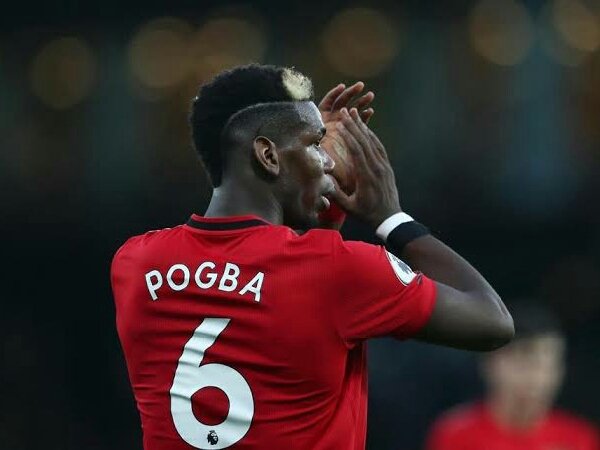 Paul Pogba dari MU, mengaku tak terganggu dengan puasa Ramadan