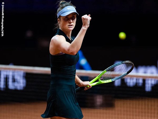 Elina Svitolina lolos ke semifinal Stuttgart Open 2021