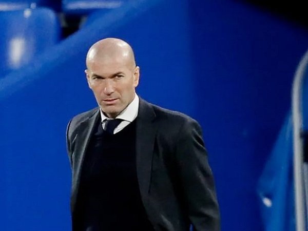 Pelatih Real Madrid, Zinedine Zidane. (Images: Getty)