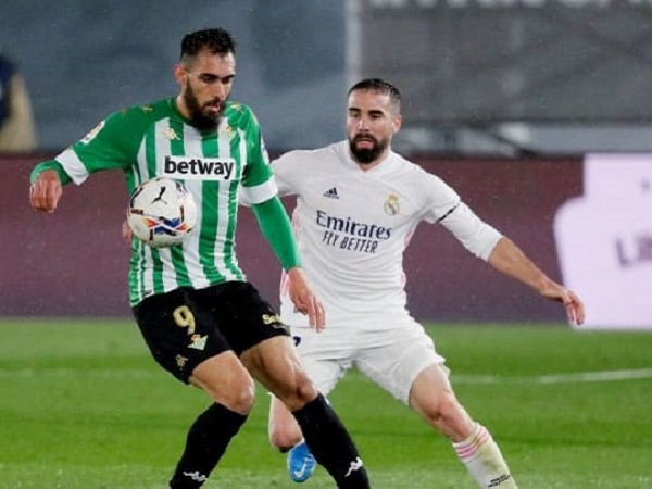 Bek sayap Real Madrid, Dani Carvajal. (Images: Getty)