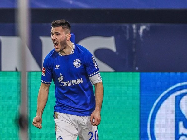 Lazio incar Kolasinac