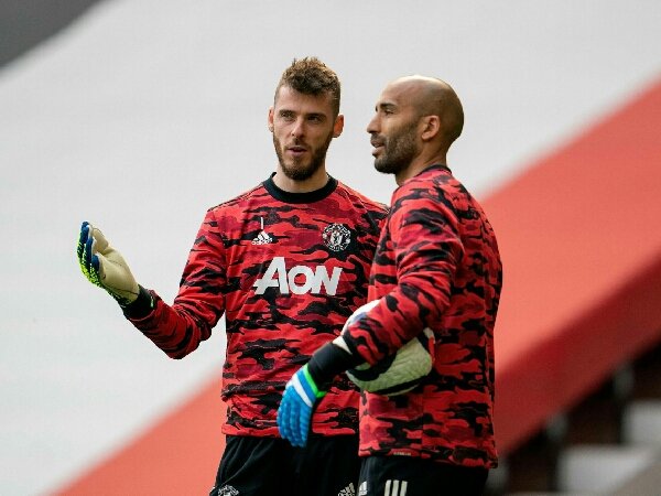 Lee Grant akan tinggalkan Manchester United di akhir musim