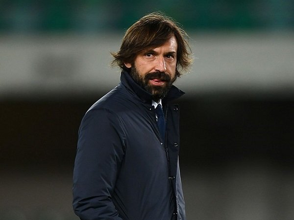 Andrea Pirlo akui penampilan Juventus pada musim ini tidaklah memuaskan.