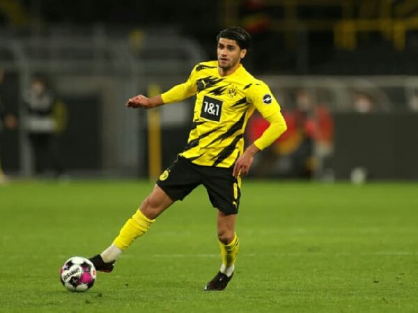 Borussia Dortmund tertarik untuk perpanjang kontrak Mahmoud dahoud