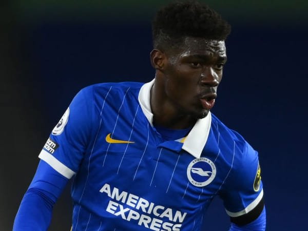 Brighton Bandrol Mahal Target Transfer Liverpool, Yves Bissouma