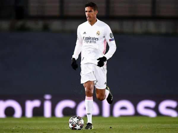 Raphael Varane