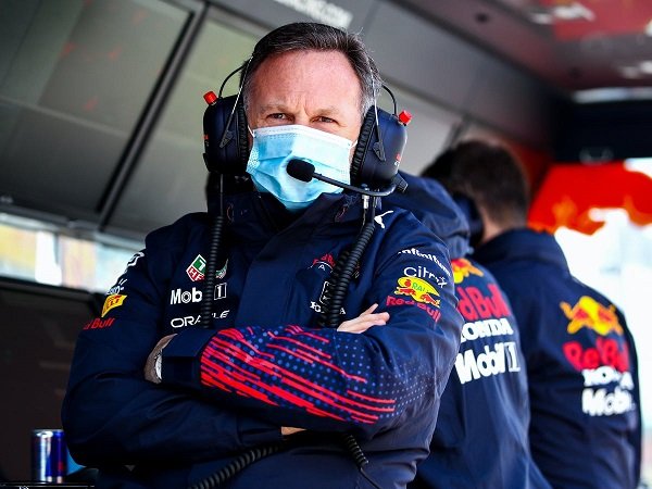 Christian Horner tetap merendah meski Red Bull awali musim 2021 dengan kuat.