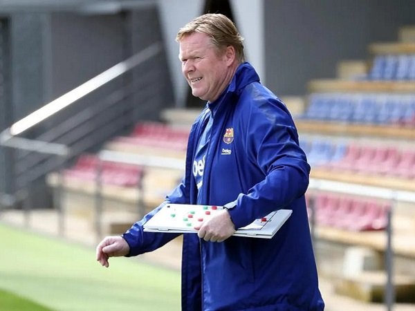 Ronald Koeman ungkap keluh kesahnya soal jadwal pertandingan Barcelona.