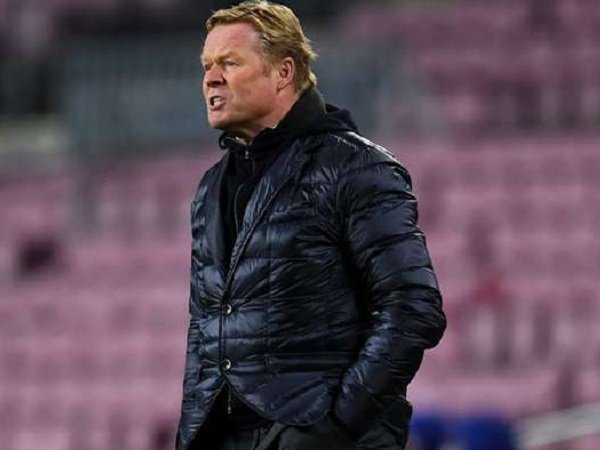 Pelatih Barcelona, Ronald Koeman. (Images: Getty)