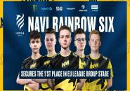 Natus Vincere Kunci Peringkat Pertama R6 EUL usai BDS Esport Tumbang