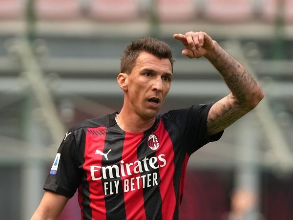 Mario Mandzukic