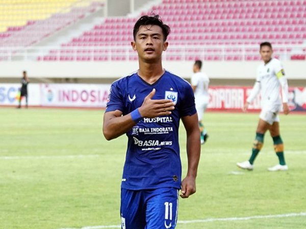 Pratama Arhan jadi satu-satunya pemain PSIS Semarang yang dipanggil timnas Indonesia