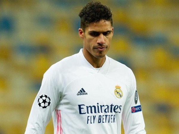 Raphael Varane