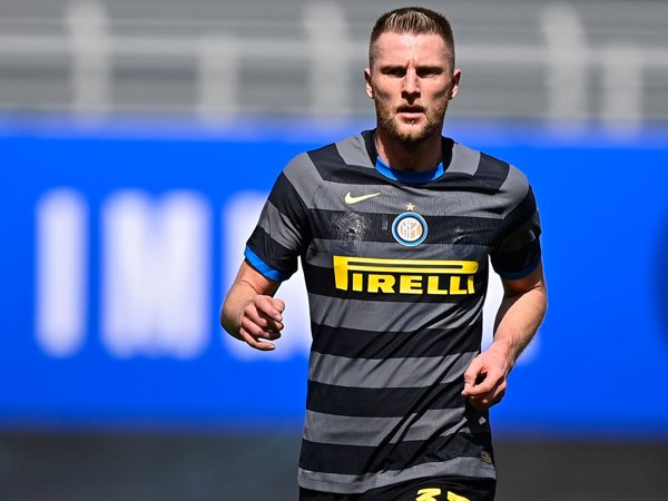 Bek Inter Milan, Milan Skriniar.