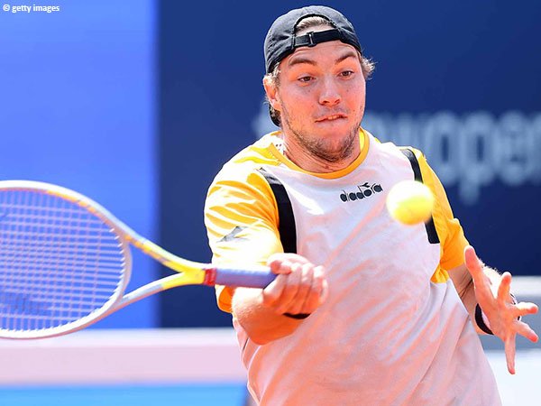 Jan Lennard Struff melenggang ke babak kedua Munich Open 2021