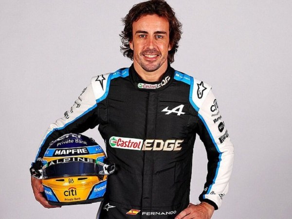 Fernando Alonso