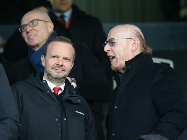 Pengunduran diri Ed Woodward dari MU, diyakini membuat Joel Glazer begitu sedih